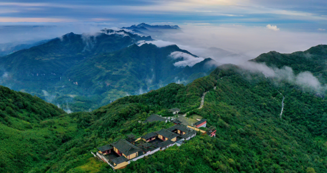 赢博体育官网入口“影为有了你·乡约华蓥山”摄影（短视频）大赛有奖征集开始啦！(图3)