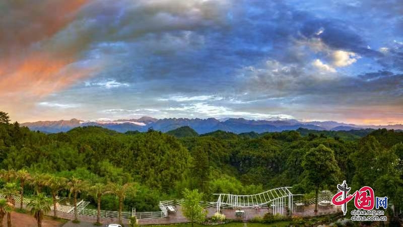 赢博体育app邛崃市“飞鸟天堂赢博体育”生物多样性主题摄影大赛启幕(图1)